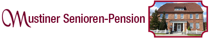 Logo - Mustiner Senioren-Pension GmbH aus Mustin